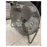 Patton fan