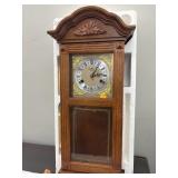 The New Parlor Clock - Wall Clock - Working w/