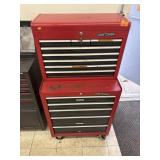 Craftsman Tool Box w/ Keys
