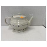Longaberger tea pot