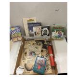 Vintage Lot Baseball Items & Misc