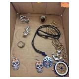 Jewelry - Rung, Necklaces, Earrings