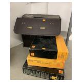 Kodak Carousel Slide trays & Slide Projector