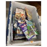 Tote of books