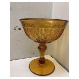 Glass Candy Dish