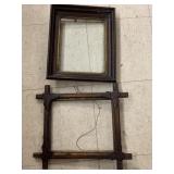 2cnt wooden frames