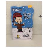 Peanuts Book