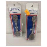 Collector Spoons