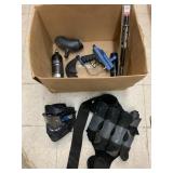 Paintball items
