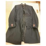 Lilly Military Jacket. No size