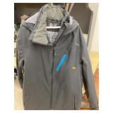 Wildhorn insulated long jacket (XL)