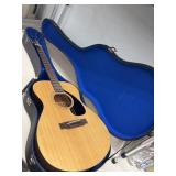 Yamaha Guitar w/ Case