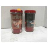 Vntg Marlboro Racing Mugs, Lenticular holographic