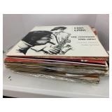 Vinyl records
