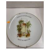 Happy Mothers Day Collectible Plate