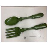 Fork & Spoon Decor