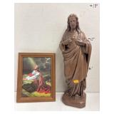 Jesus Picture & Figurine
