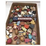 Wooden Figures