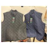 2 XL Vest - Banana Republic
