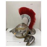 Replica of a Roman Gallic Centurion Helmet