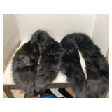 Faux fur? Wraps