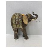 Elephant figure