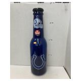 Indy Colts plastic bottle bank
