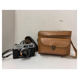 Vntg Canon Camera, Bags, Extras