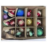 Vintage Christmas Ornaments