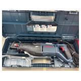BOSCH Variable Speed Compact Reciprocating Saw