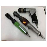 3 Impact tools, Matco