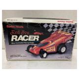 Wire Controlled Buggy, Red a fox Racer, Radio