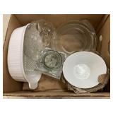 Box of glass