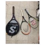 3cnt Tennis Rackets