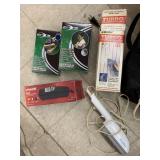 Vtech phone, wraps, misc