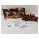 Matchbox 1939 Bedford Pump & Hose Truck