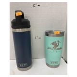 2 Yeti Beverage holders