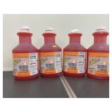 4-Sqwincher Electrolyte concentrate (no dates, 1