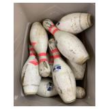 Bowling pins