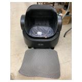 Automatic litter box?