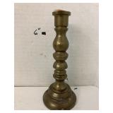 Heavy Brass Candlestick
