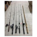 6cnt fishing poles