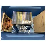 Johnny Carson dvds, misc