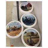 4cnt Farming the Heartland Plates