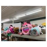 Stuffed toys