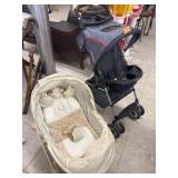 Stroller & Bassinet