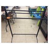 Metal Quilt / Blanket Stand