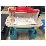 Step 2 Workbench