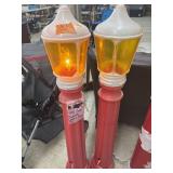 1988 Union Products Lantern Set - Both Light Up