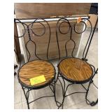2 Parlor Chairs
